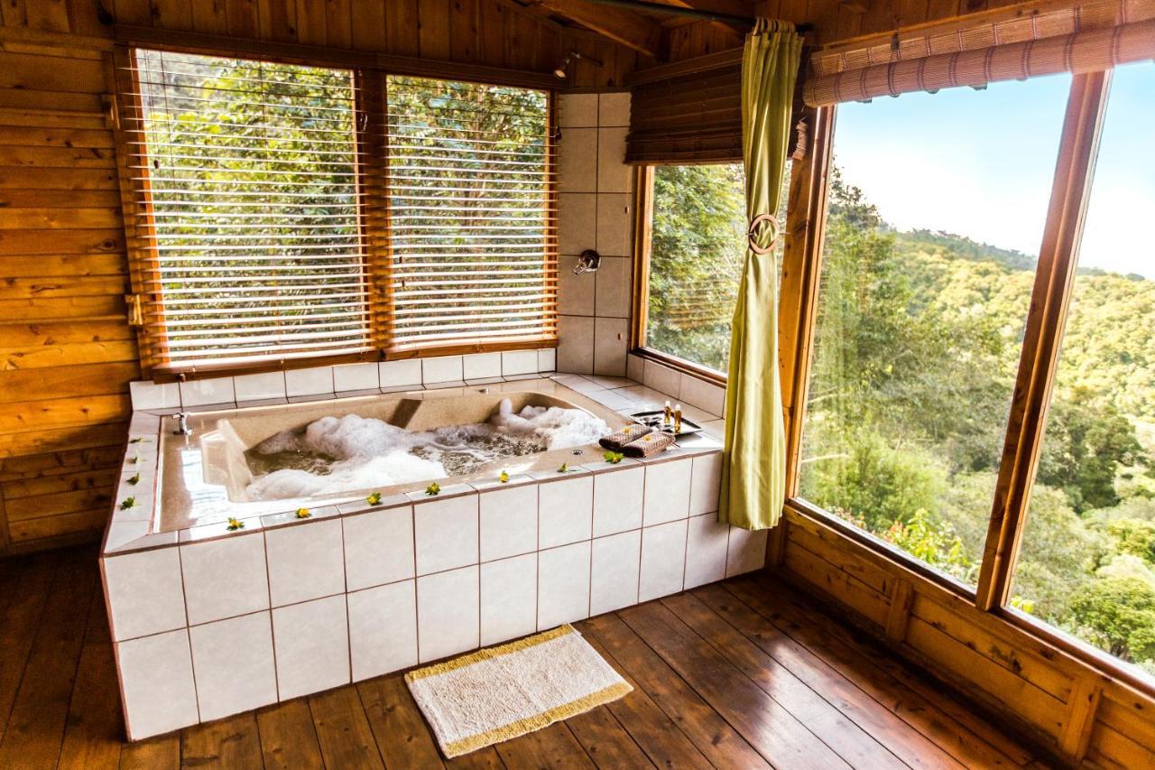 Paraiso Quetzal Lodge Tres de Junio Exteriér fotografie