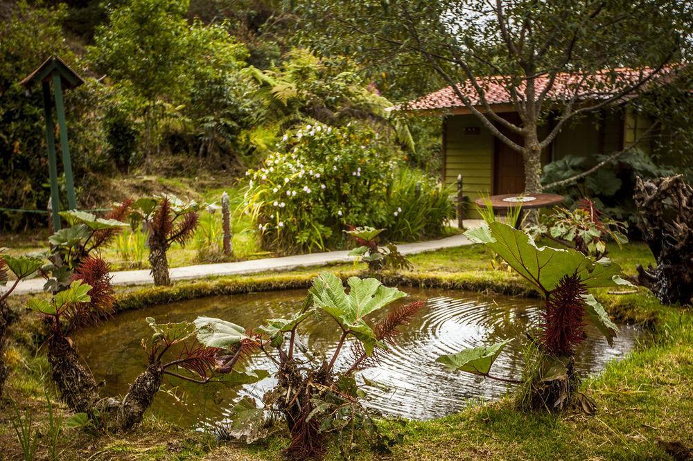 Paraiso Quetzal Lodge Tres de Junio Exteriér fotografie