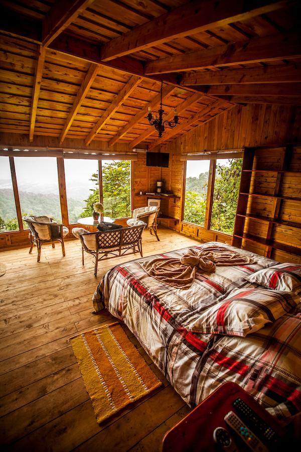 Paraiso Quetzal Lodge Tres de Junio Pokoj fotografie