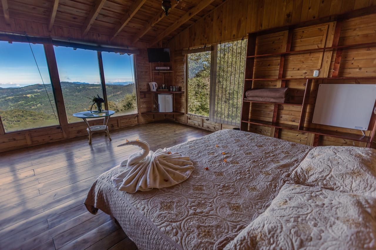 Paraiso Quetzal Lodge Tres de Junio Exteriér fotografie